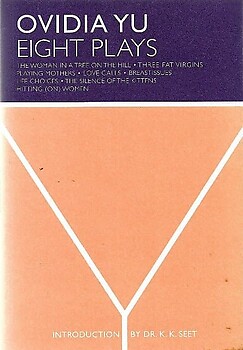 Eight Plays - Ovidia Yu