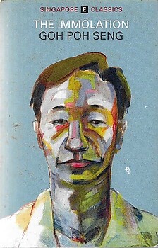 The Immolation - Goh Poh Seng