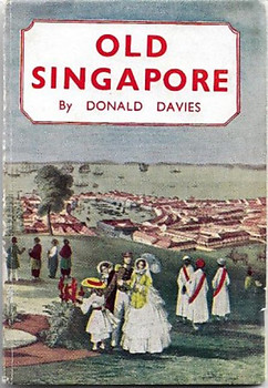 Old Singapore - Donald Davies