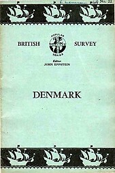 British Survey : Denmark - John Eppstein (ed)