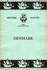 British Survey : Denmark - John Eppstein (ed)