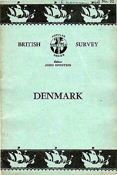 British Survey : Denmark - John Eppstein (ed)