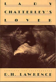 Lady Chatterley's Lover - D. H Lawrence