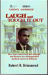 Laugh and Tough It Out - Robert D Brinsmead