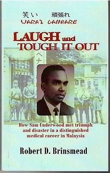 Laugh and Tough It Out - Robert D Brinsmead