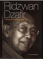 From Pondok Boy to Singapore's 'Mr ASEAN' - Ridzwan Dzafir