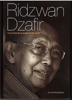 From Pondok Boy to Singapore's 'Mr ASEAN' - Ridzwan Dzafir