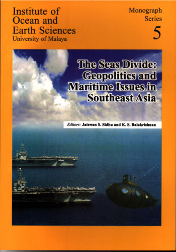 The Seas Divide: Geopolitics and Maritime Issues in Southeast Asia