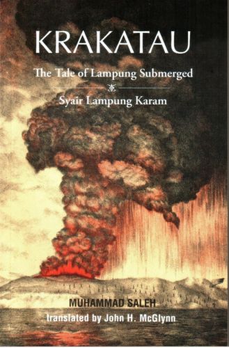Krakatau: The Tale of Lampung Submerged/Syair Lampung Karam - Muhammad Saleh