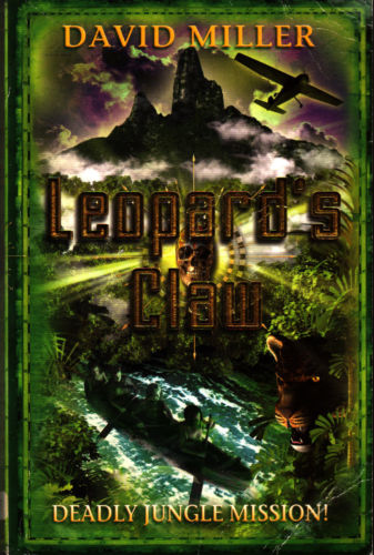 Leopard's Claw - David Miller