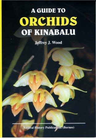 A Guide to Orchids of Kinabalu - J.J. Wood