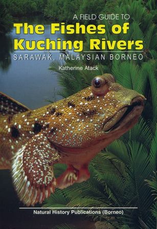 A Field Guide to the Fishes of Kuching Rivers, Sarawak, Malaysian Borneo - Katherine Atack