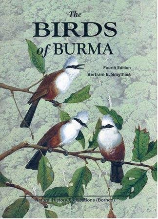 The Birds of Burma - Bertram E Smythies