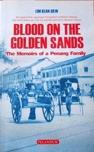 Blood on the Golden Sands - Lim Kean Siew
