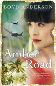 Amber Road - Boyd Anderson