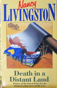 Death in a Distant Land - Nancy Livingston