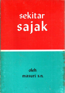Sekitar Sajak dan Perkembangan-nya (1951-1964) - Masuri SN