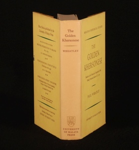 The Golden Khersonese - Paul Wheatley