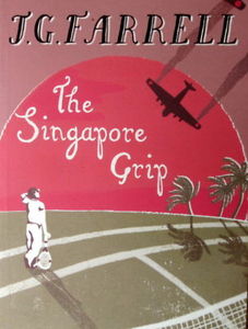 The Singapore Grip - J.G. Farrell
