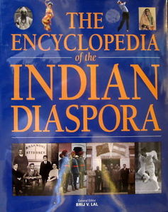 ENCYCLOPAEDIA OF THE INDIAN DIASPORA - Brij Lal (ed)