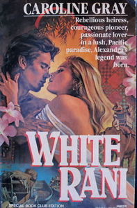 White Rani - Caroline Gray