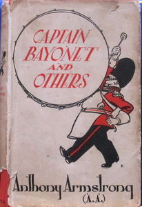 Captain Bayonet and Others - Anthony Armstrong